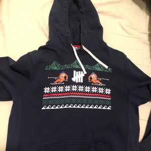 Undefeated Christmas Hoodie